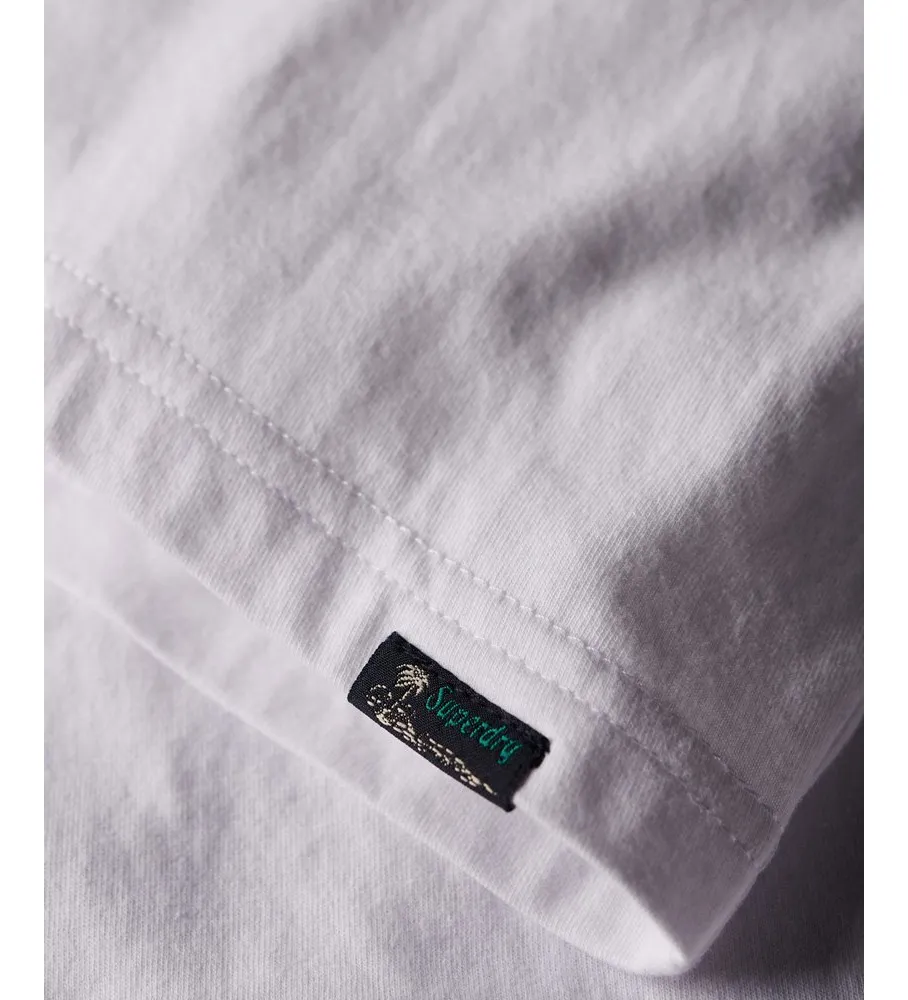 Camiseta Neon Vl blanco