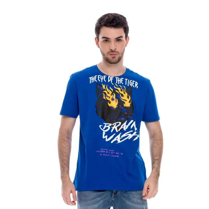 Camiseta Para Hombre  Pilatos