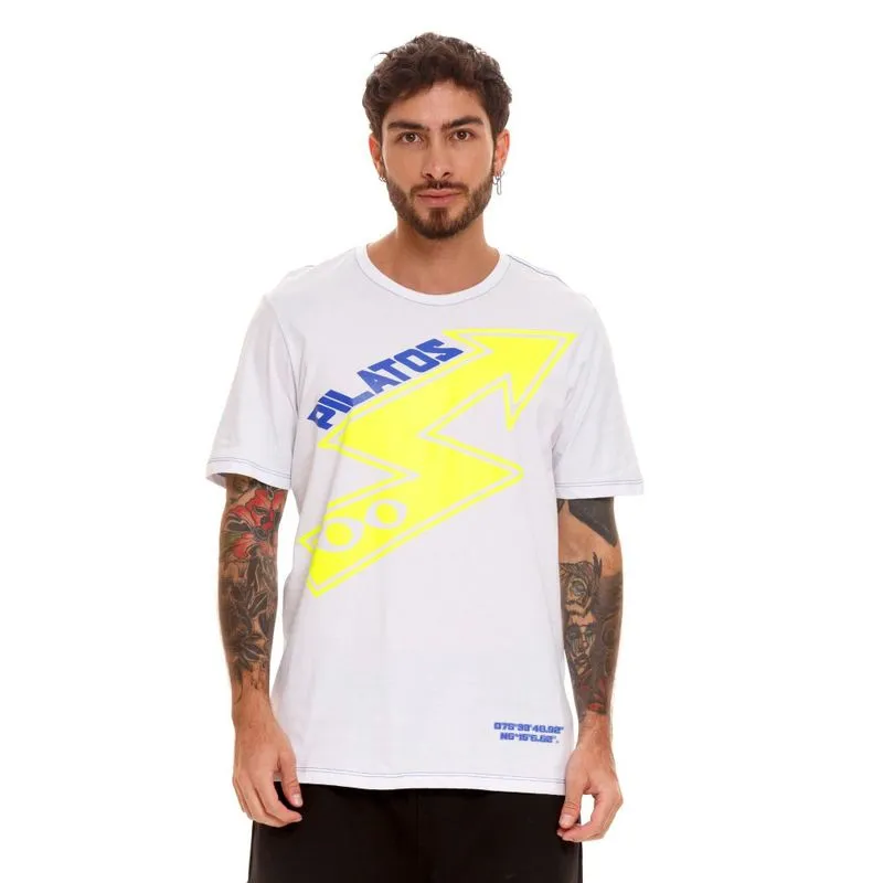 Camiseta Para Hombre  Sport Pilatos