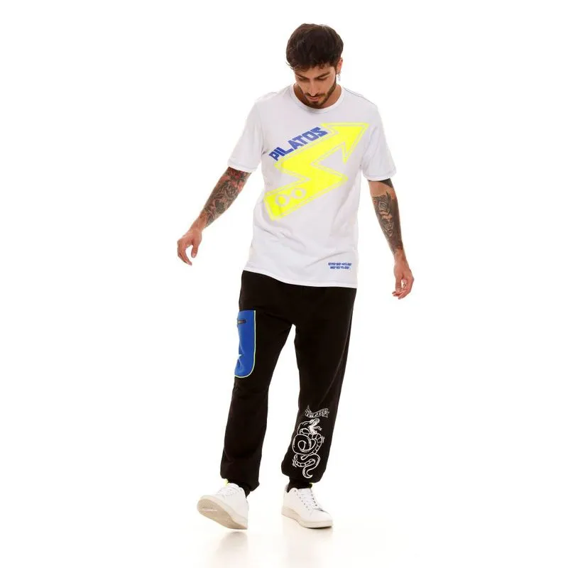 Camiseta Para Hombre  Sport Pilatos