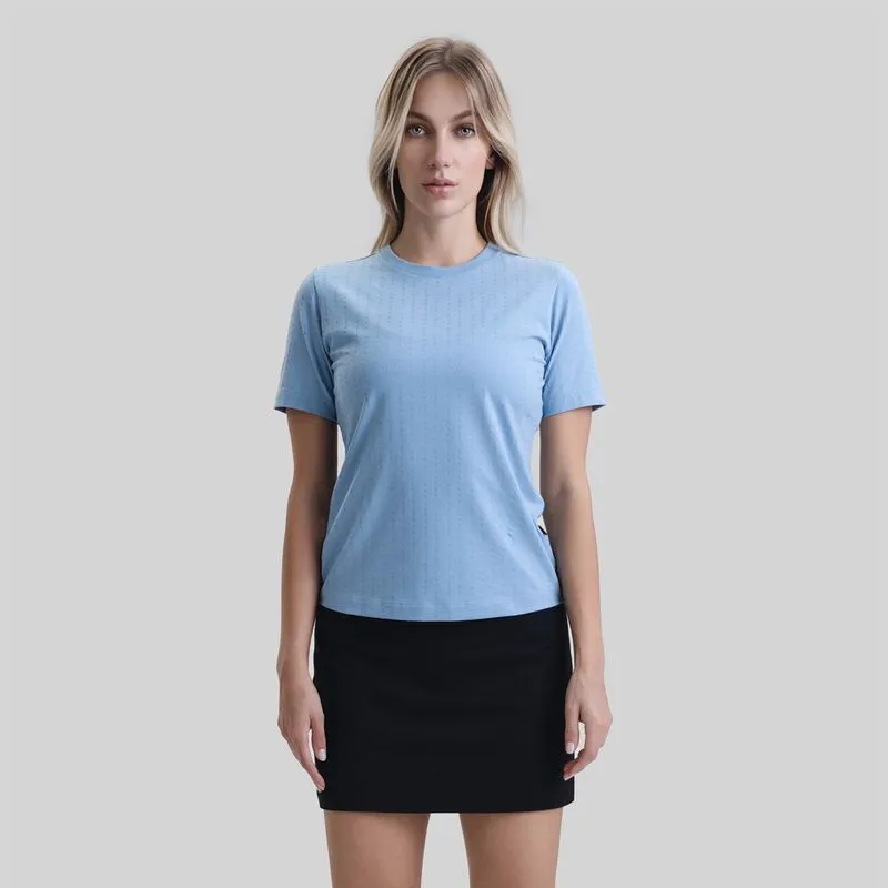 Camiseta Para Mujer Chroma Monastery