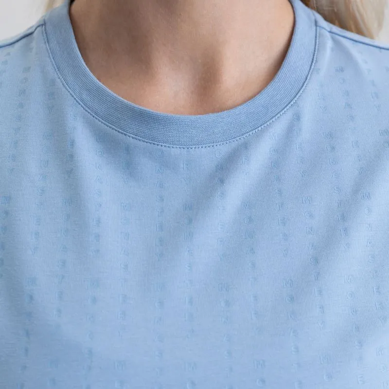 Camiseta Para Mujer Chroma Monastery
