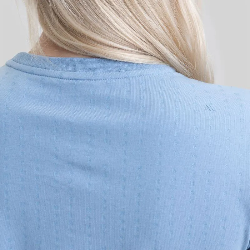 Camiseta Para Mujer Chroma Monastery