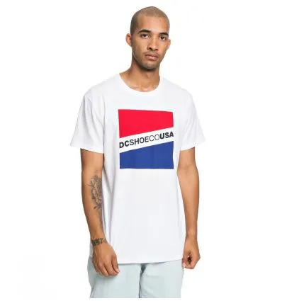 Camiseta Slant Ss Shoes DC (Blancanieves)