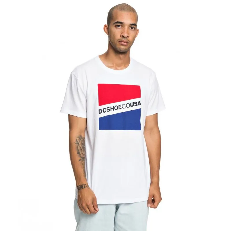 Camiseta Slant Ss Shoes DC (Blancanieves)