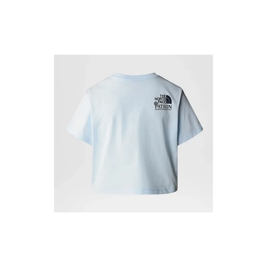 Camiseta The North Face Nature Para Mujer