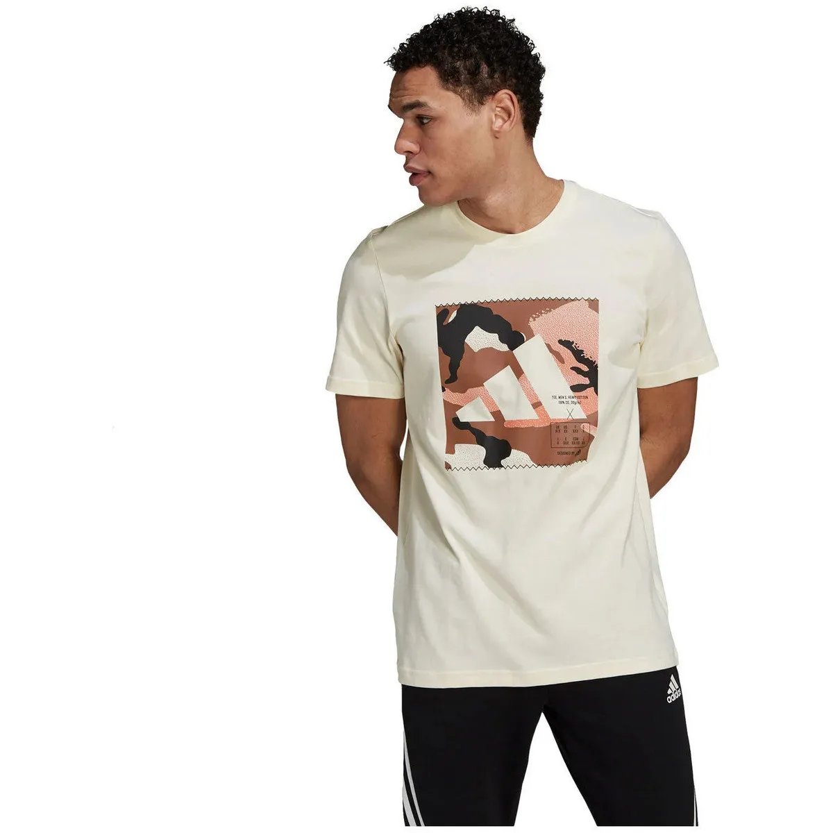 CAMO BOS TEE M