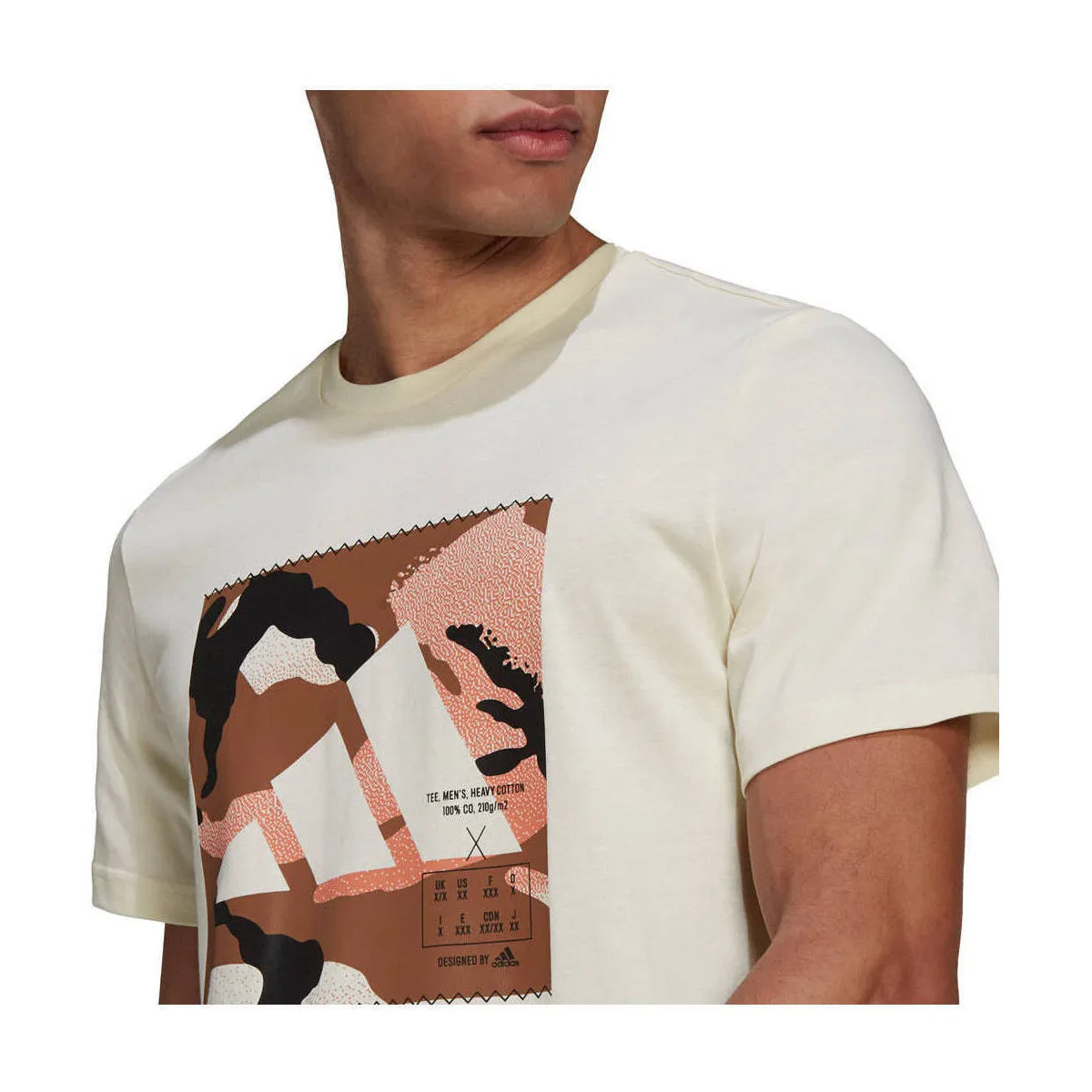 CAMO BOS TEE M