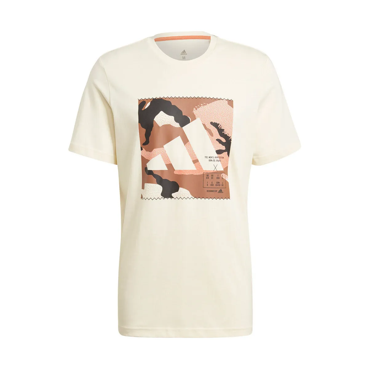 CAMO BOS TEE M