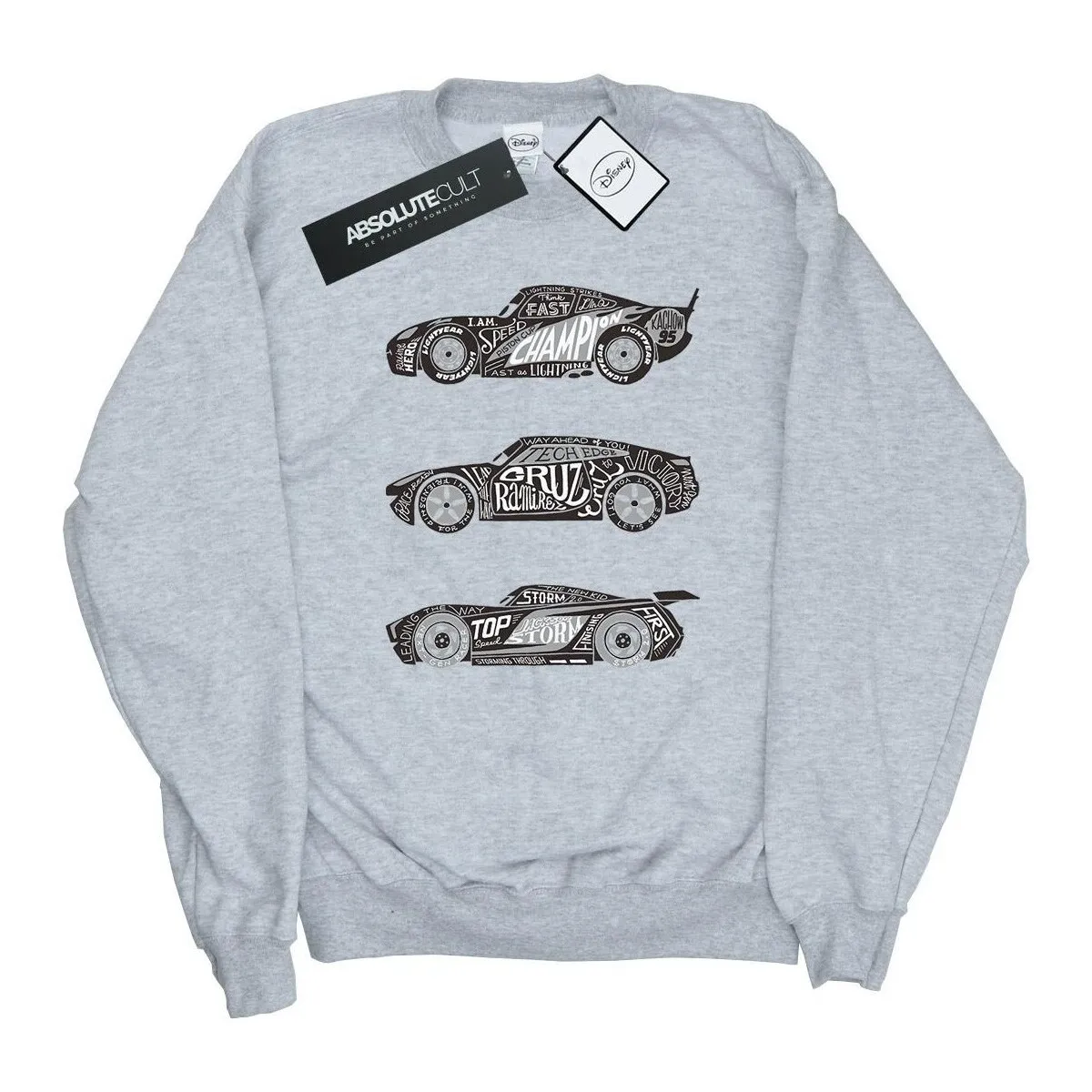 Cars Text Racers