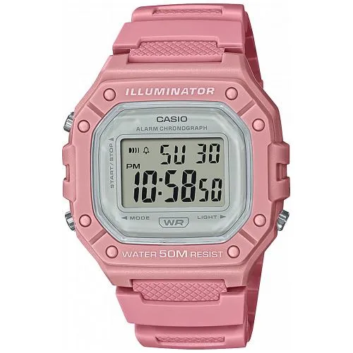 CASIO DIGITAL W218HC4AVEF