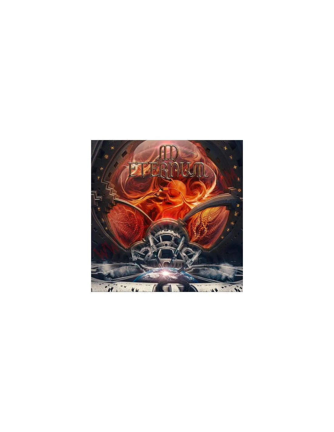 CD AD ETERNUM  DOGMA