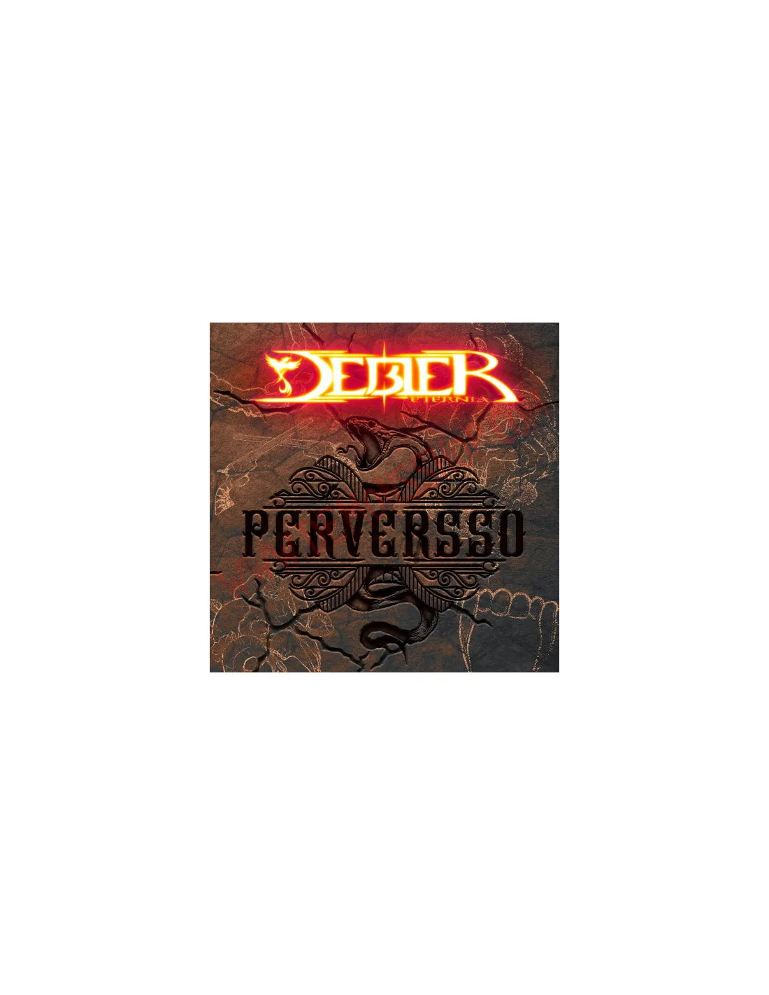 CD DEBLER ETERNIA  PERVERSO