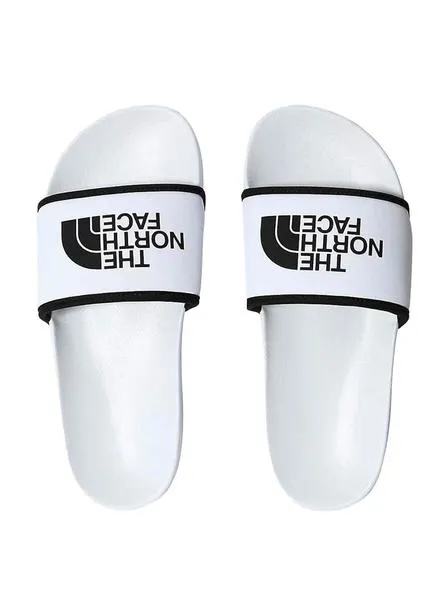 Chanclas The North Face Basecamp Blanco Mujer