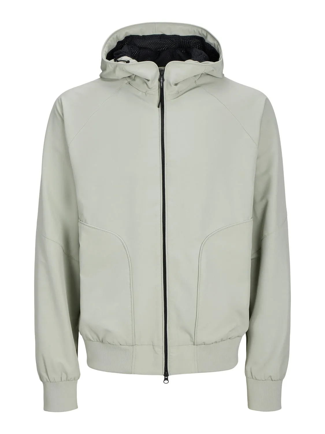 Chaqueta bomber | Gris claro | Jack & Jones®