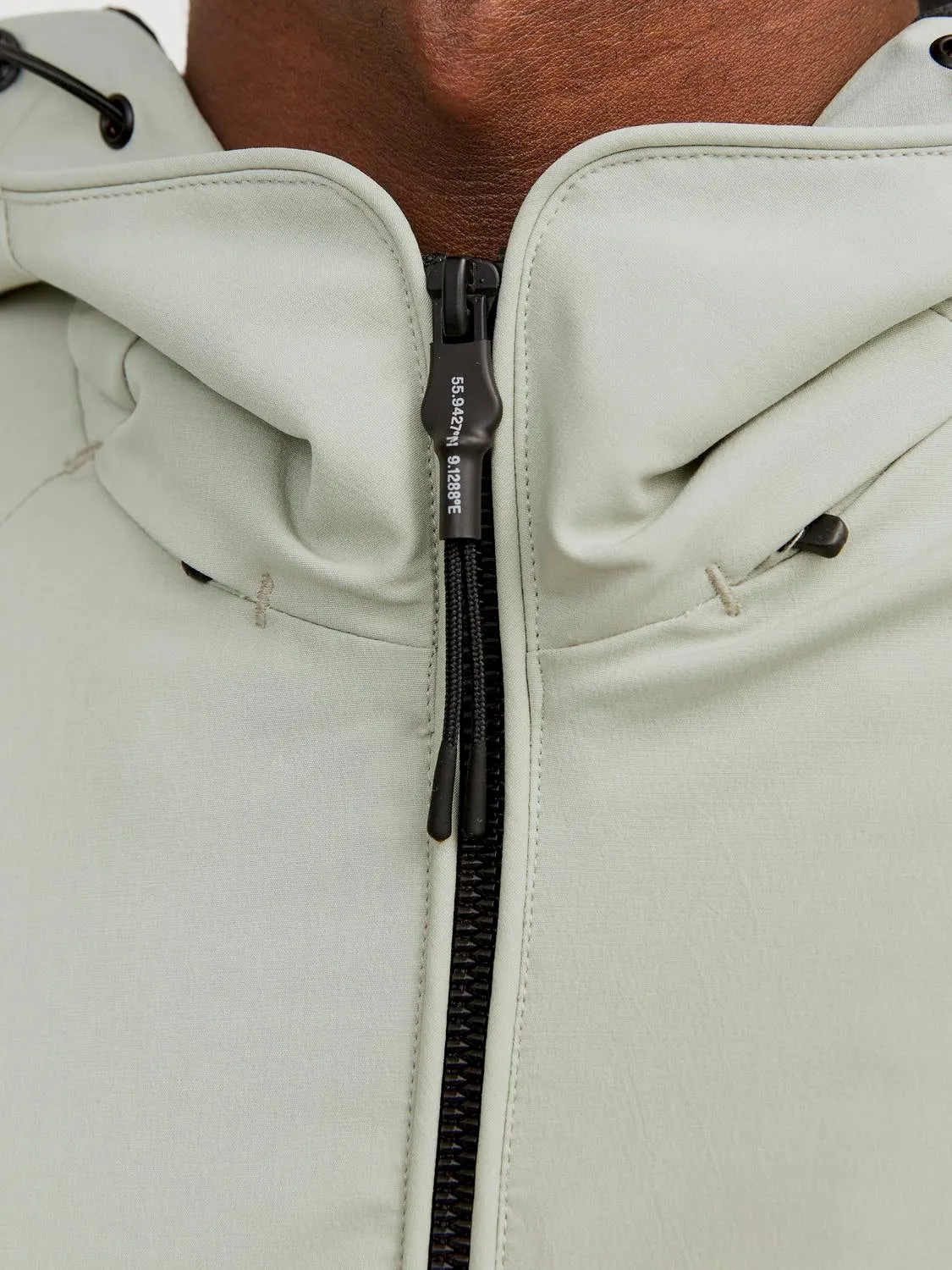 Chaqueta bomber | Gris claro | Jack & Jones®
