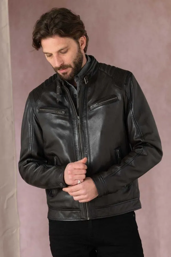 Chaqueta Hombre Serge Pariente Maciej Brown