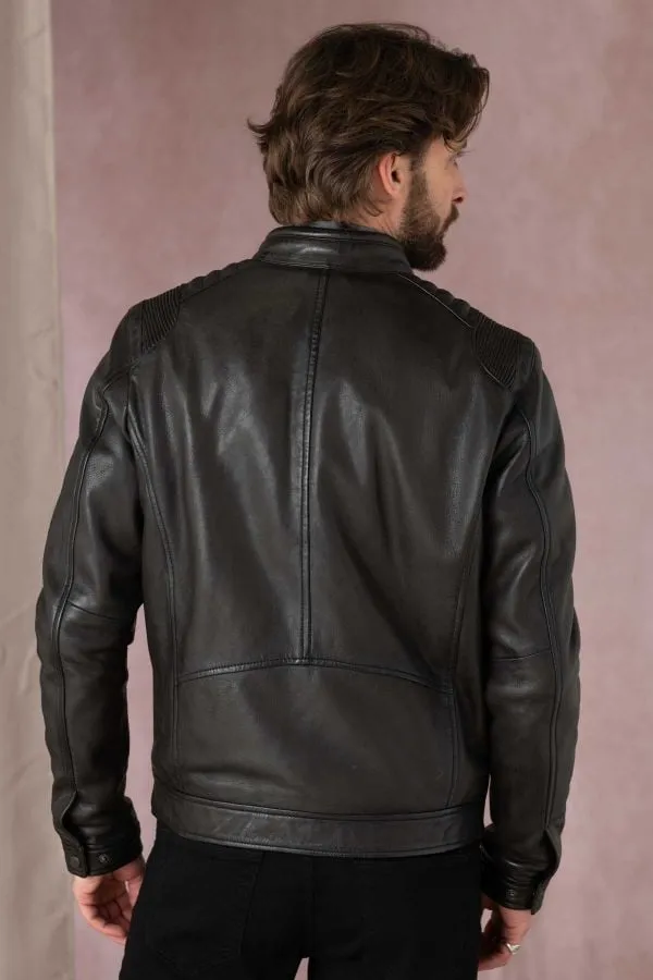 Chaqueta Hombre Serge Pariente Maciej Brown