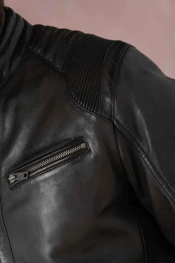 Chaqueta Hombre Serge Pariente Maciej Brown