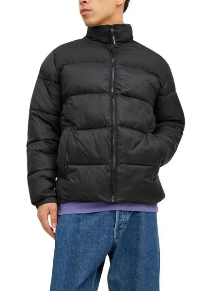 Chaqueta Jack and Jones Toby Negra para Hombre
