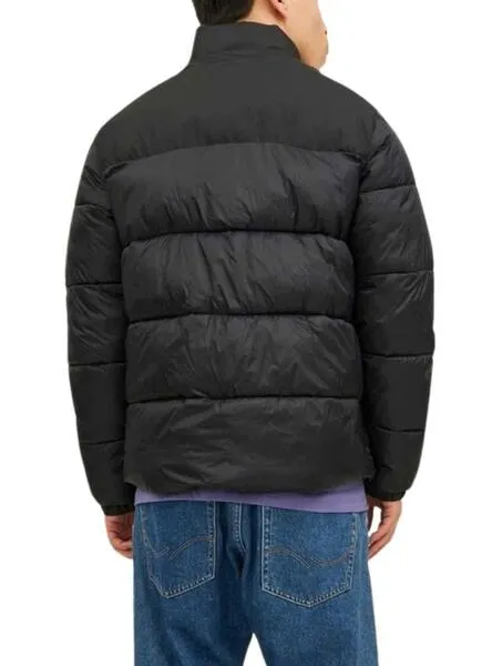 Chaqueta Jack and Jones Toby Negra para Hombre