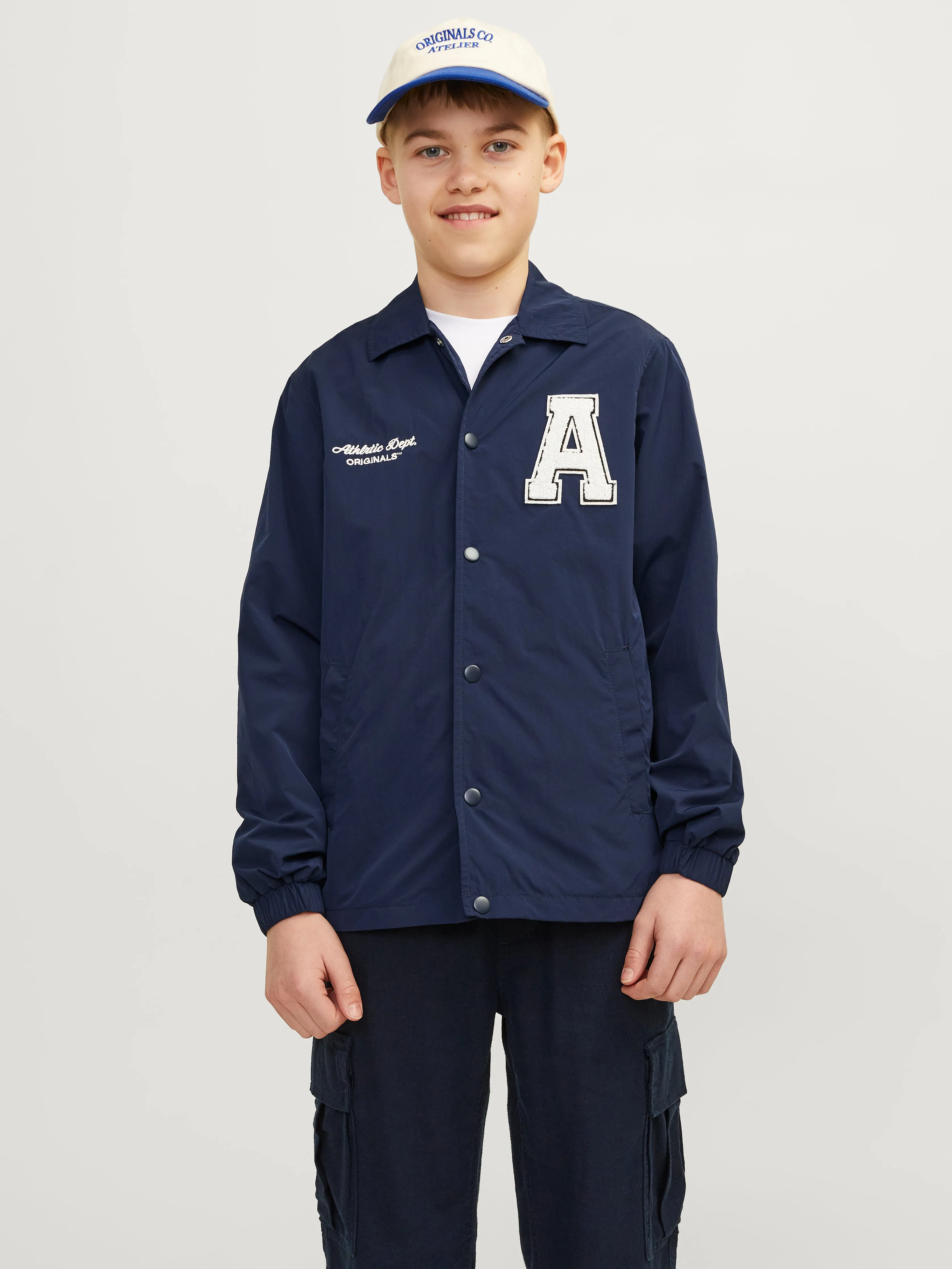 Chaqueta Junior | Azul oscuro | Jack & Jones®