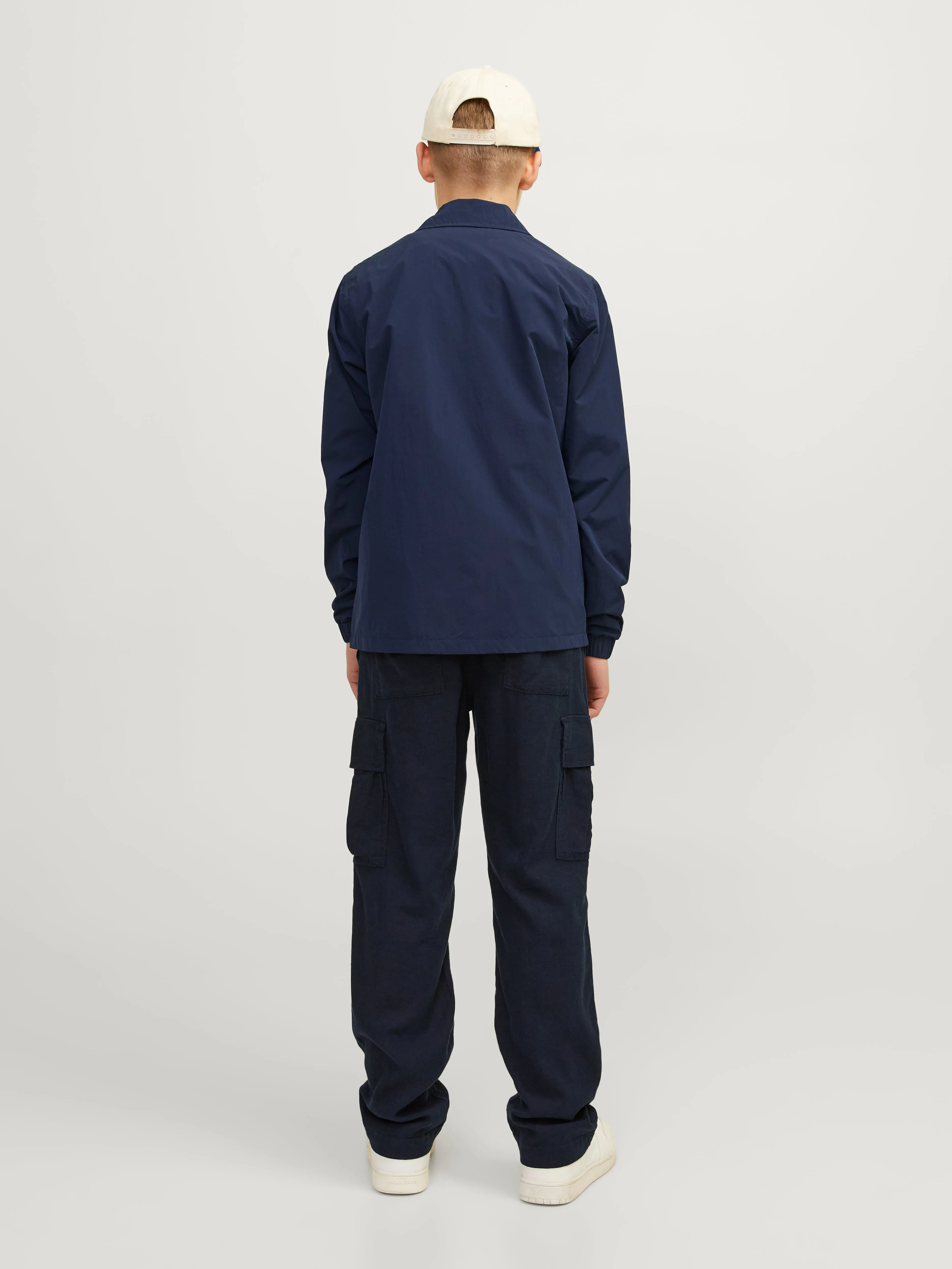 Chaqueta Junior | Azul oscuro | Jack & Jones®