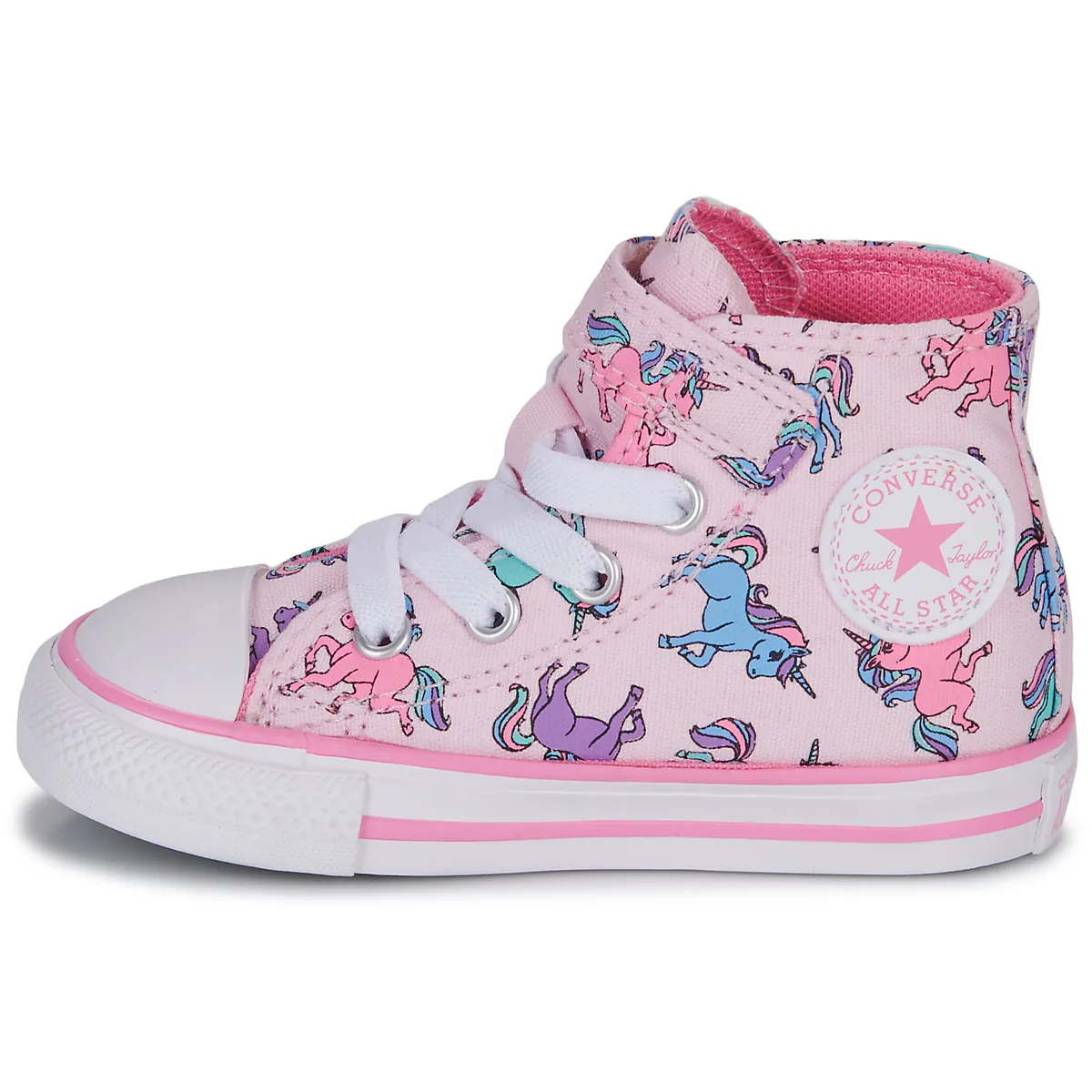 CHUCK TAYLOR ALL STAR 1V UNICORNS HI