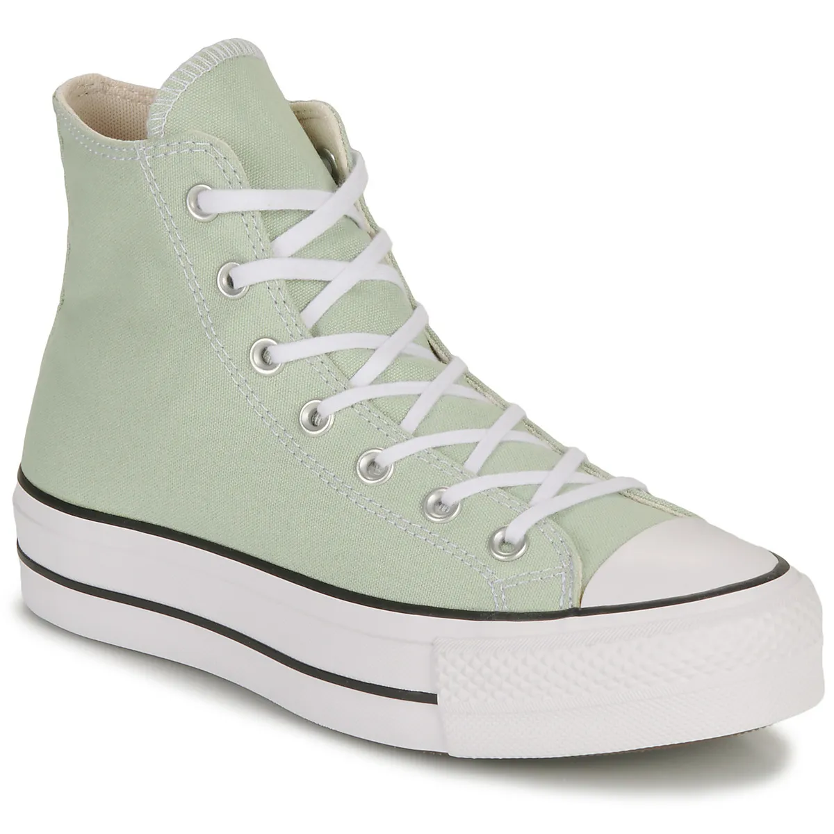 CHUCK TAYLOR ALL STAR LIFT PLATFORM SEASONAL COLORSUMMIT SAGE/W
