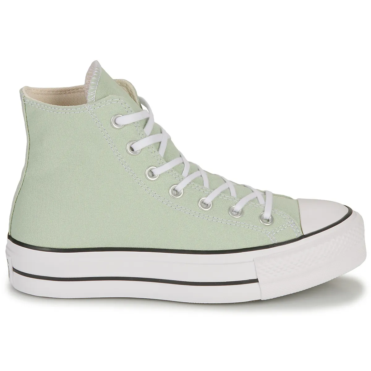 CHUCK TAYLOR ALL STAR LIFT PLATFORM SEASONAL COLORSUMMIT SAGE/W