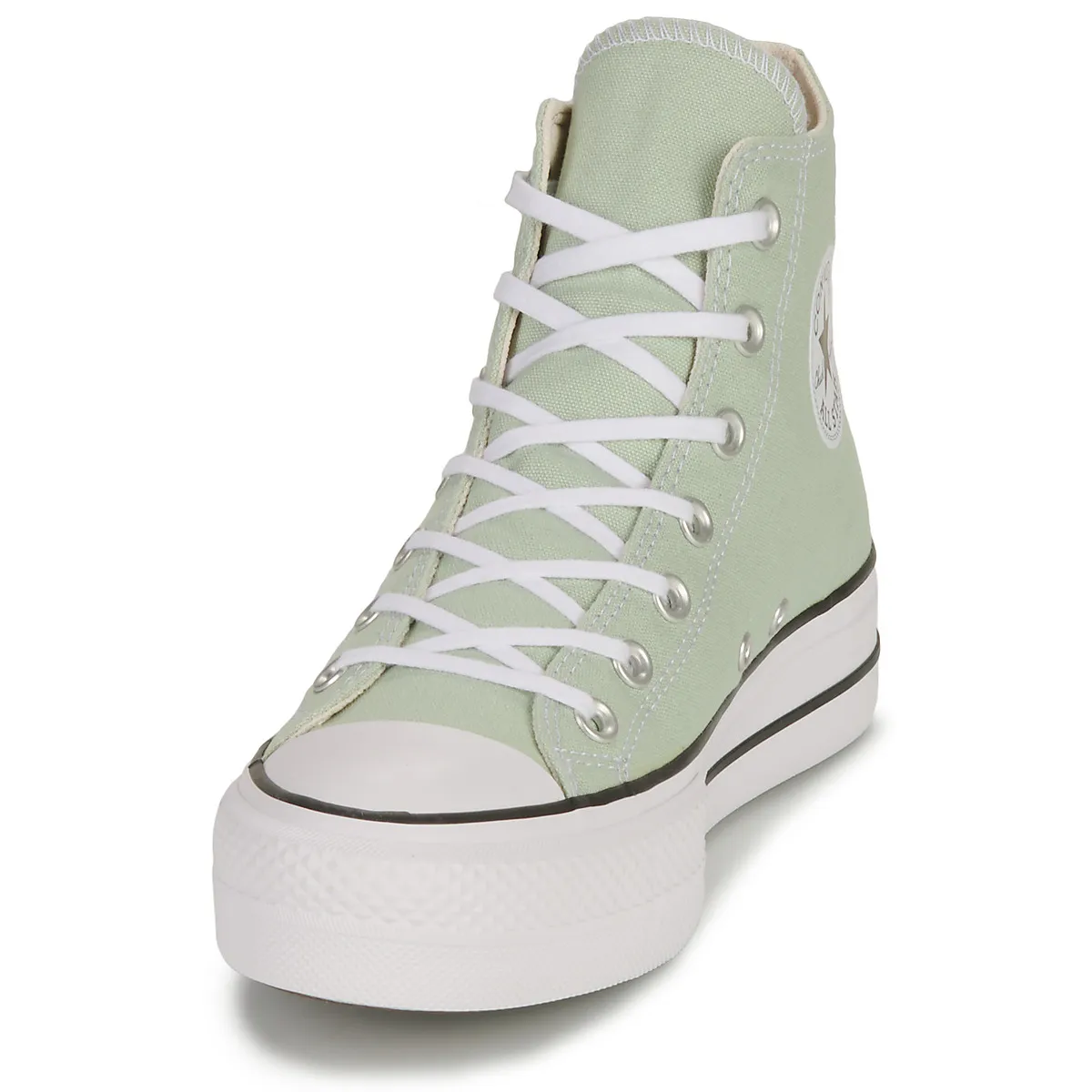 CHUCK TAYLOR ALL STAR LIFT PLATFORM SEASONAL COLORSUMMIT SAGE/W