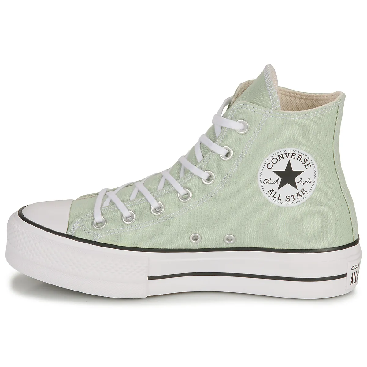CHUCK TAYLOR ALL STAR LIFT PLATFORM SEASONAL COLORSUMMIT SAGE/W