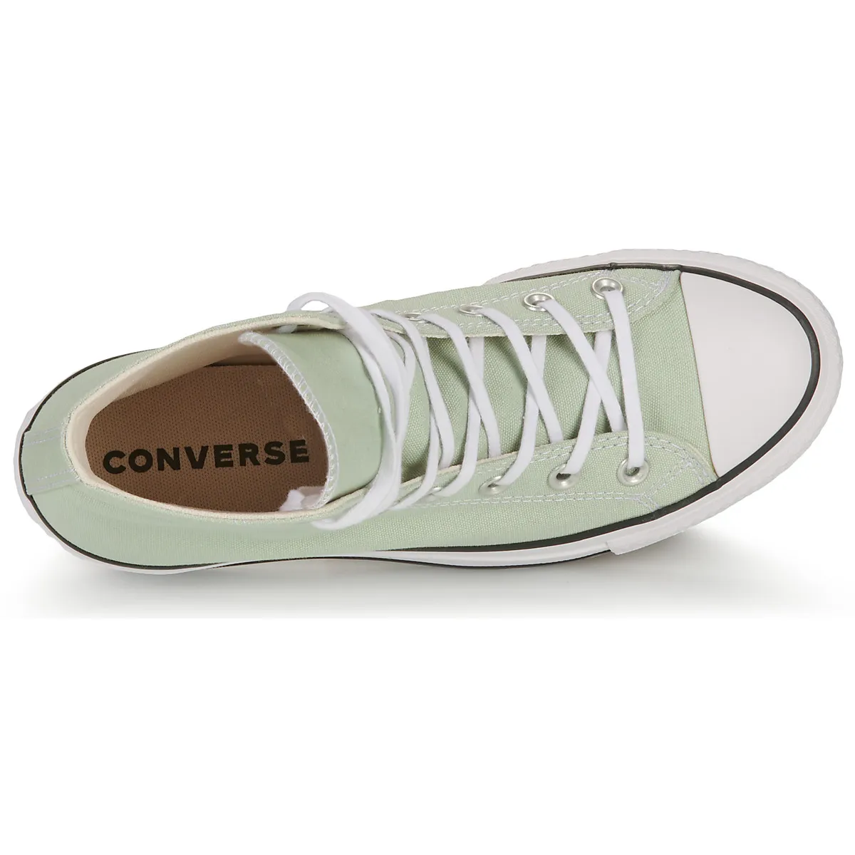 CHUCK TAYLOR ALL STAR LIFT PLATFORM SEASONAL COLORSUMMIT SAGE/W