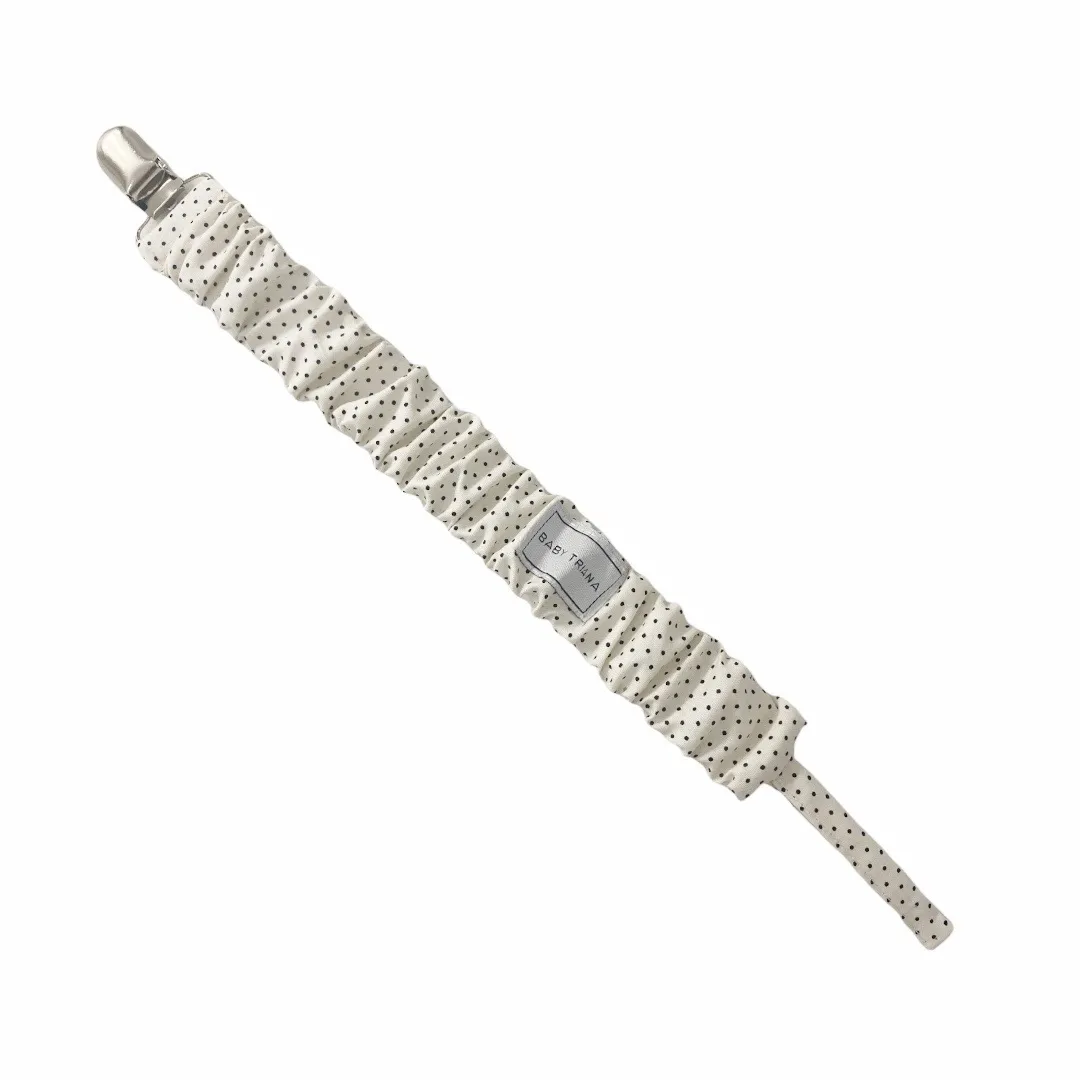 Chupetero Engomado Lunar Petit