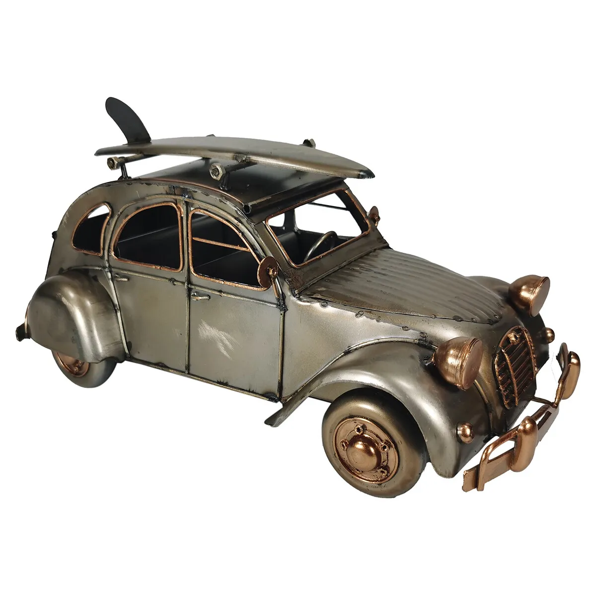 Coche Metal