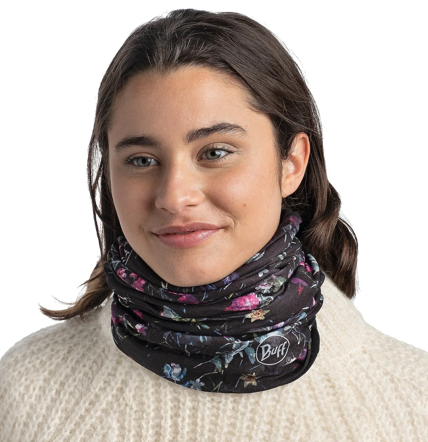 COLLARíN BUFF POLAR REVERSIBLE  129950/MINTRA MULTI