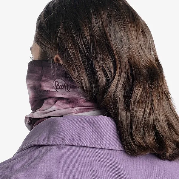 COLLARíN BUFF POLAR REVERSIBLE  129951/SOLINA/MAUVE