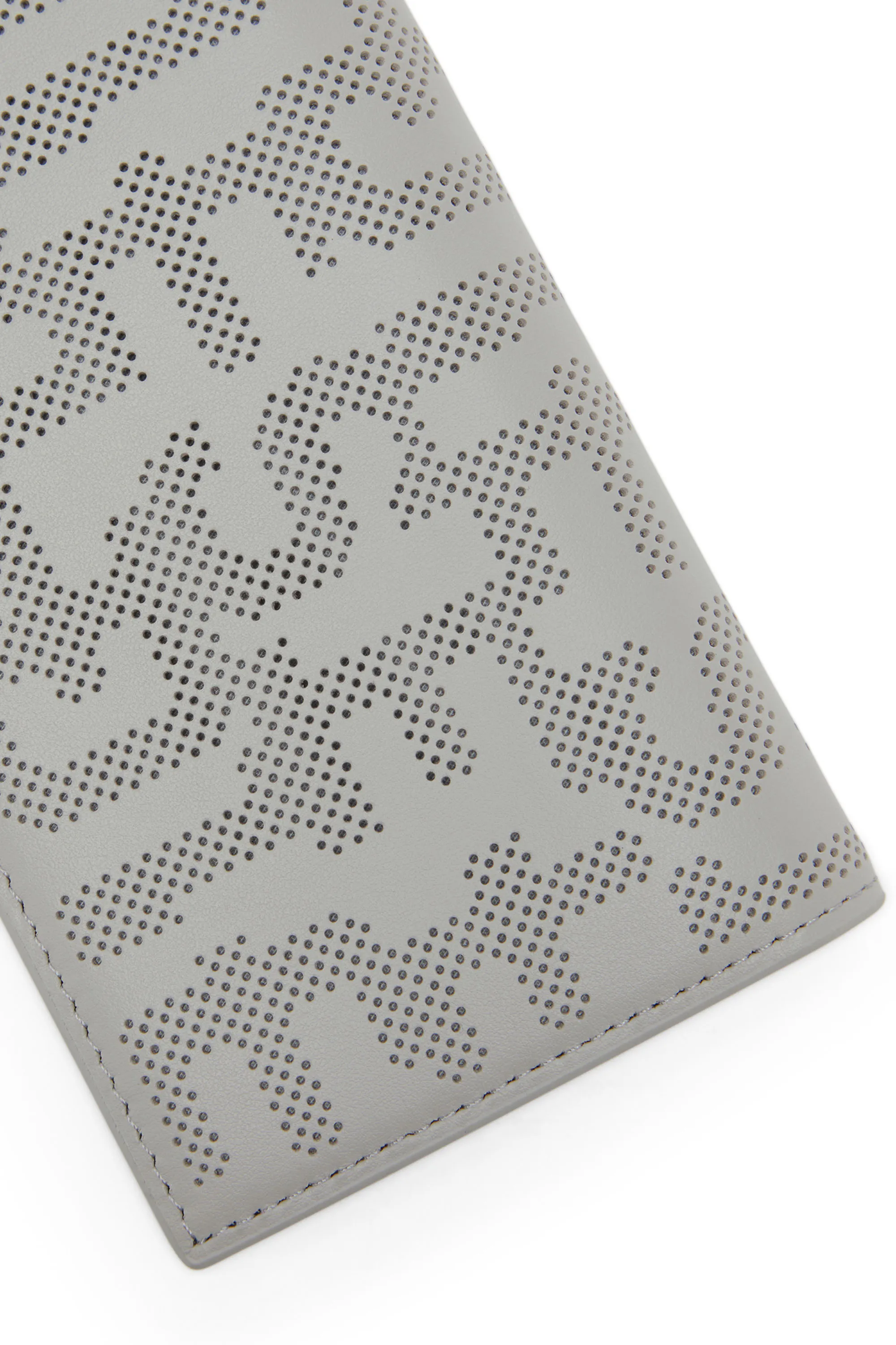 continental zip detachable coin case
