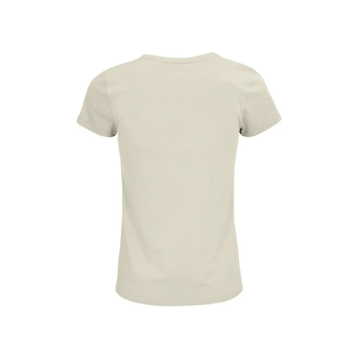 CRUSADER WOMEN camisetsa de mujer 100% algodón biológico