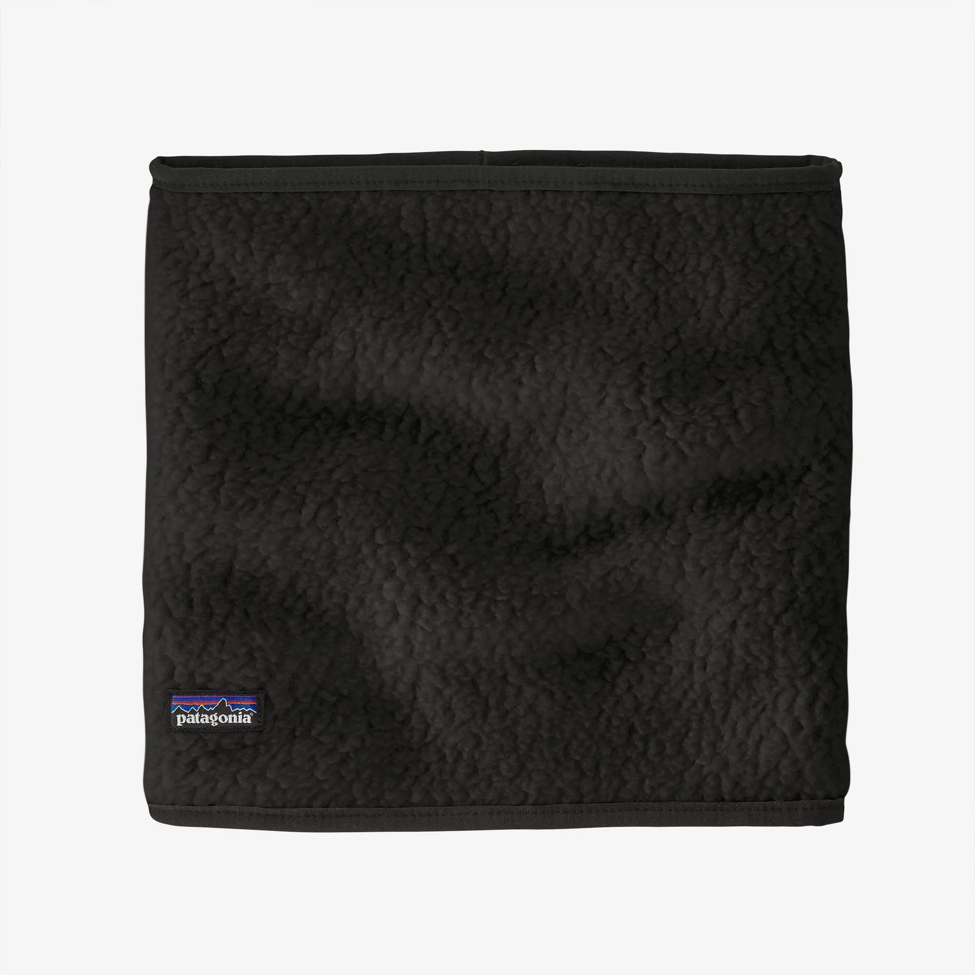 Cuello Retro Pile Gaiter