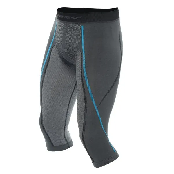 Dainese Dry Pants 3/4 Black Blue 