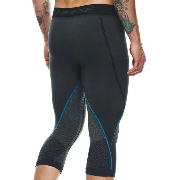 Dainese Dry Pants 3/4 Black Blue 