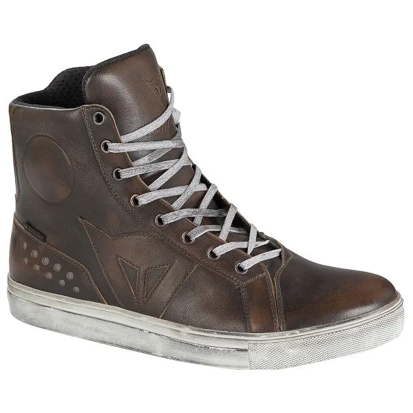 DAINESE STREET ROCKER DWP BROWN 