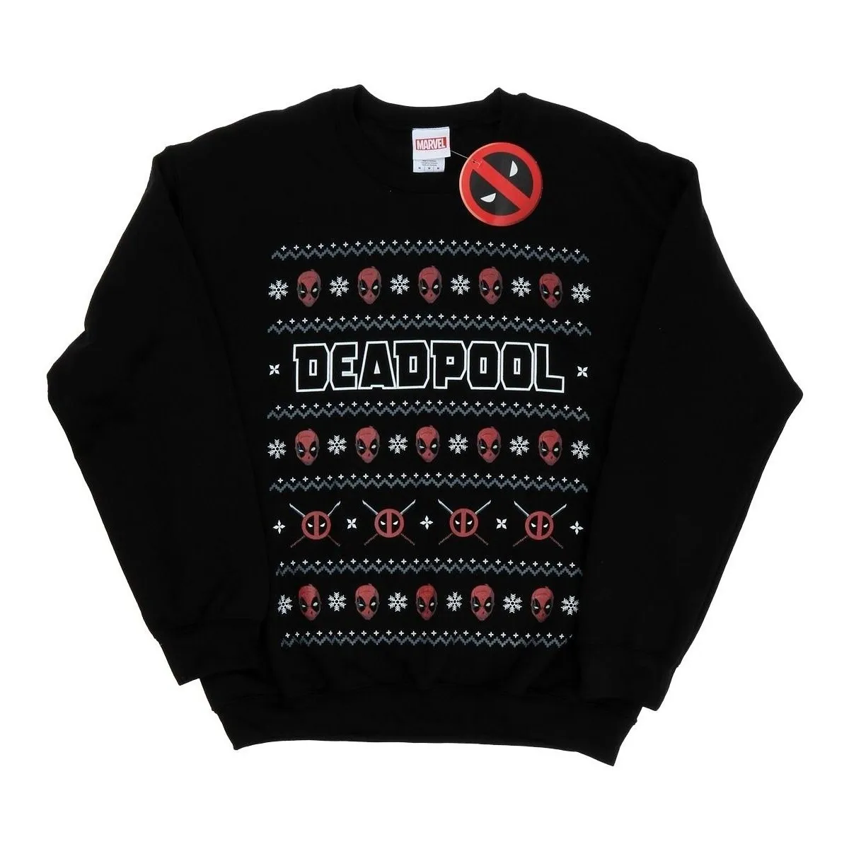 Deadpool Logo Christmas