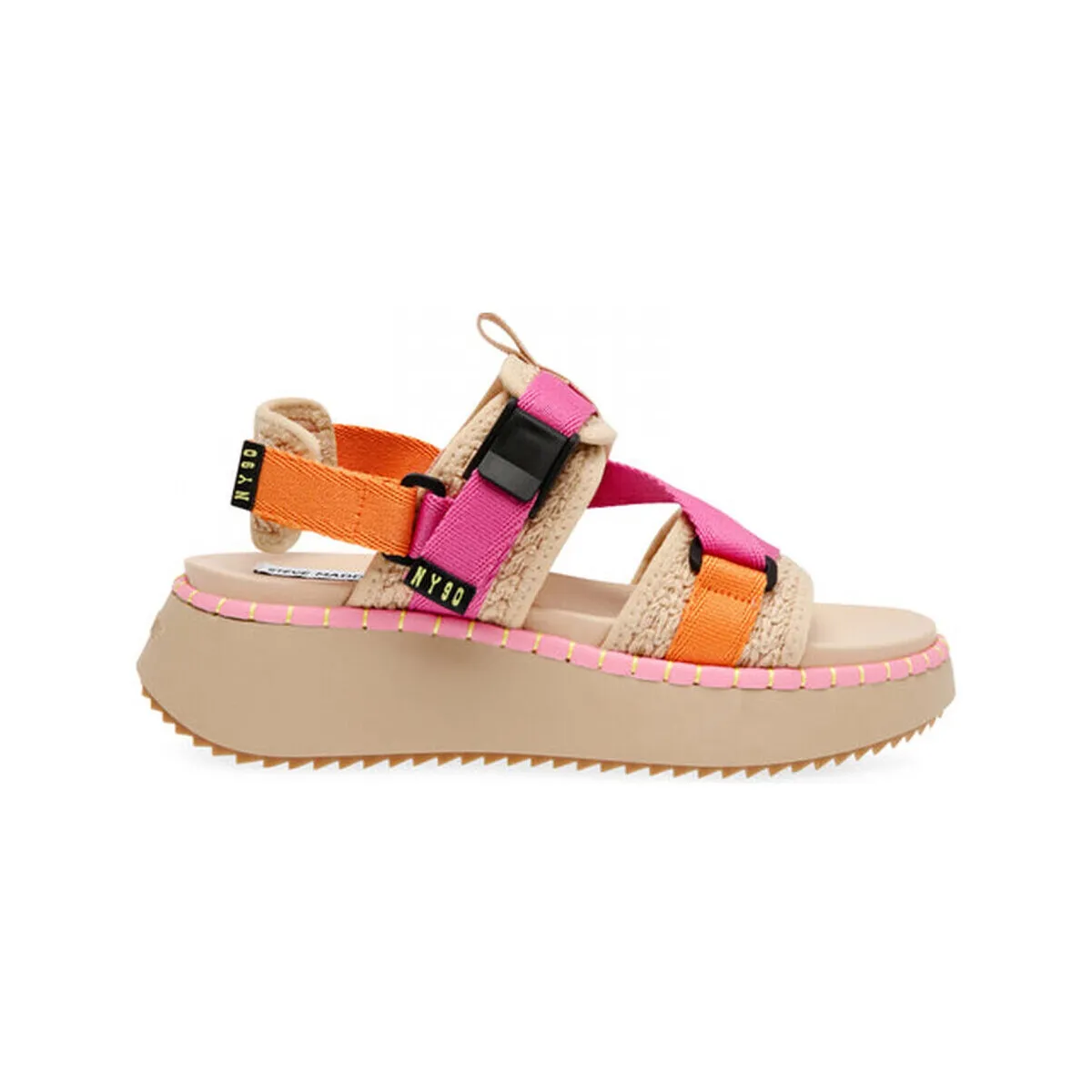 Decorum sandal