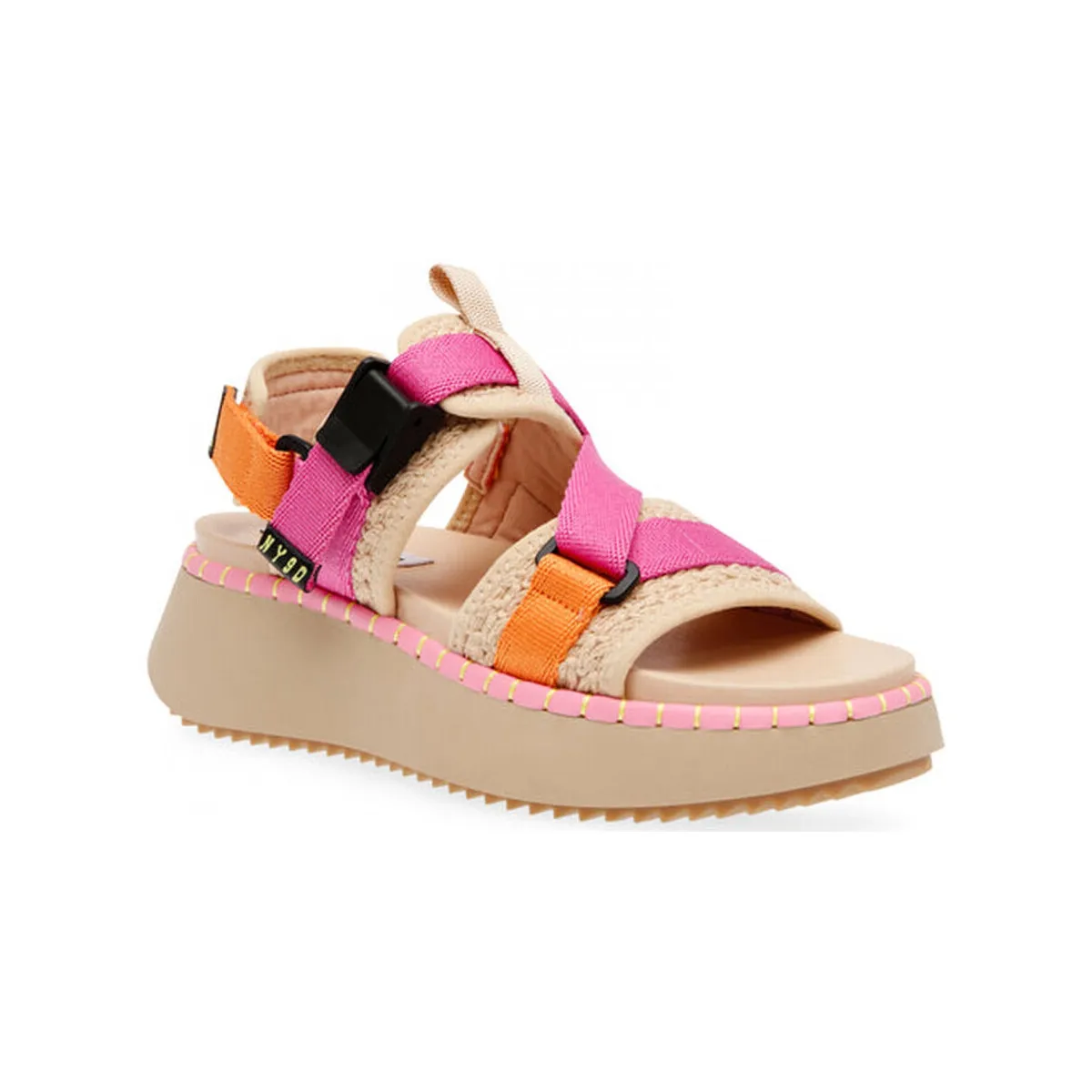 Decorum sandal