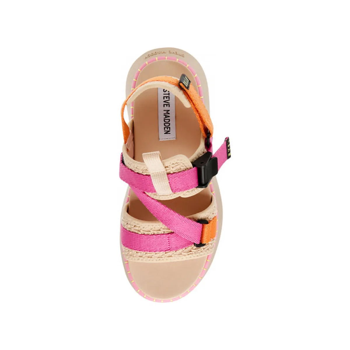 Decorum sandal