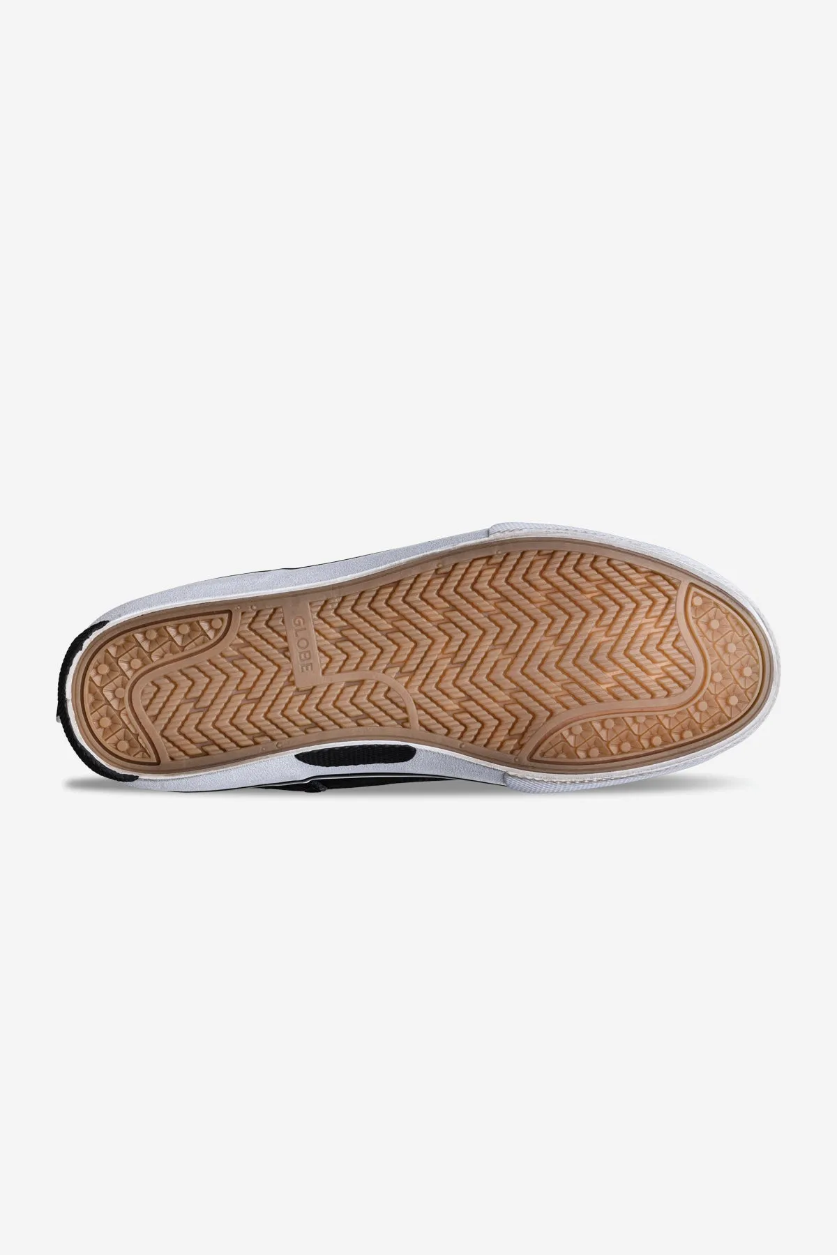DIMENSION  KHAKI/BLACK  SKATE SHOES