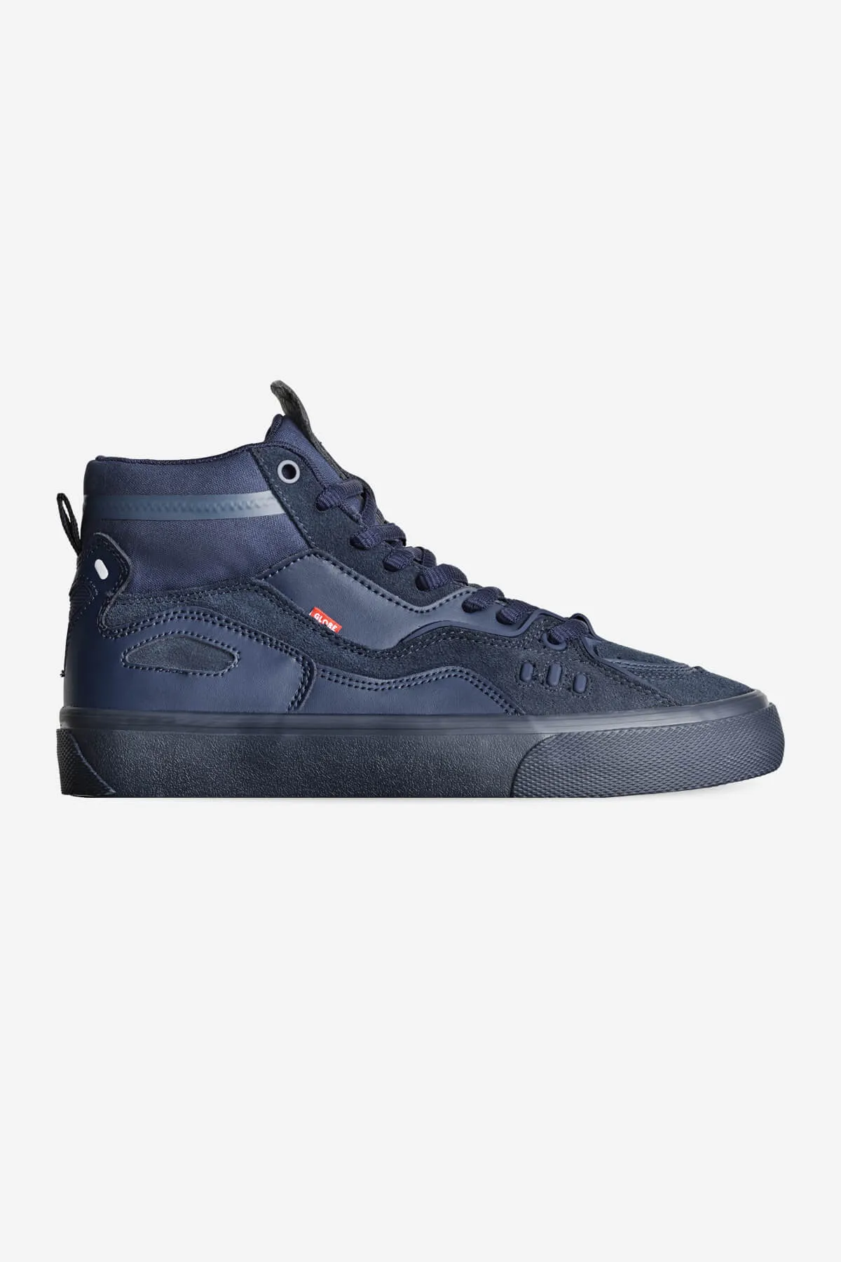 DIMENSION  MIDNIGHT BLUE DIP  SKATE SHOES