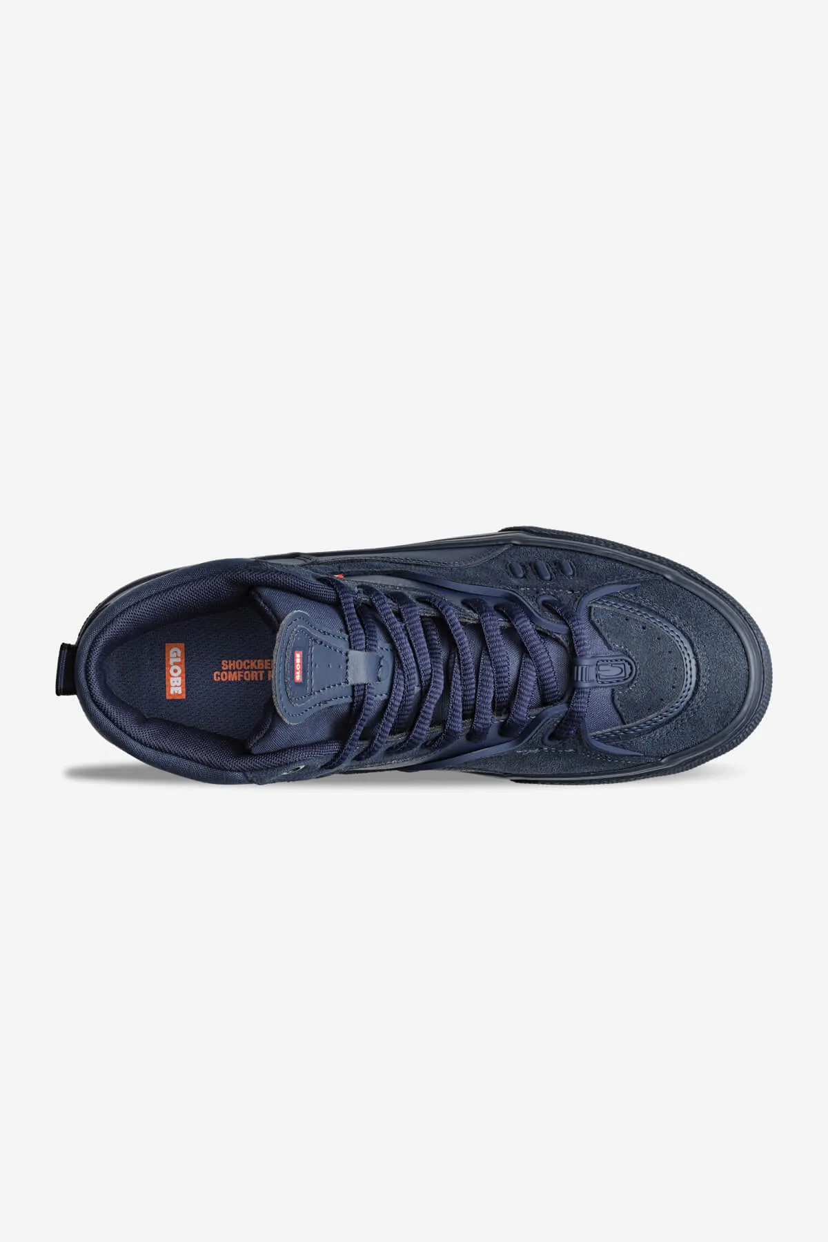 DIMENSION  MIDNIGHT BLUE DIP  SKATE SHOES